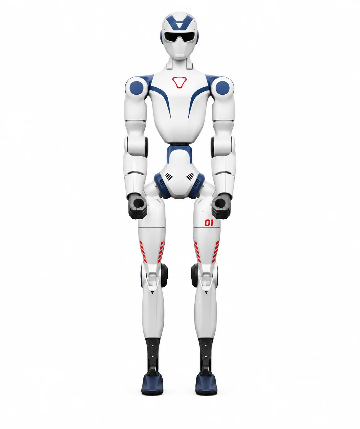 ROBÔ HUMANOIDE UNITREE R1 — ULTRALEVE, INTELIGÊNCIA ARTIFICIAL MULTIMODAL E MOVIMENTOS ÁGEIS