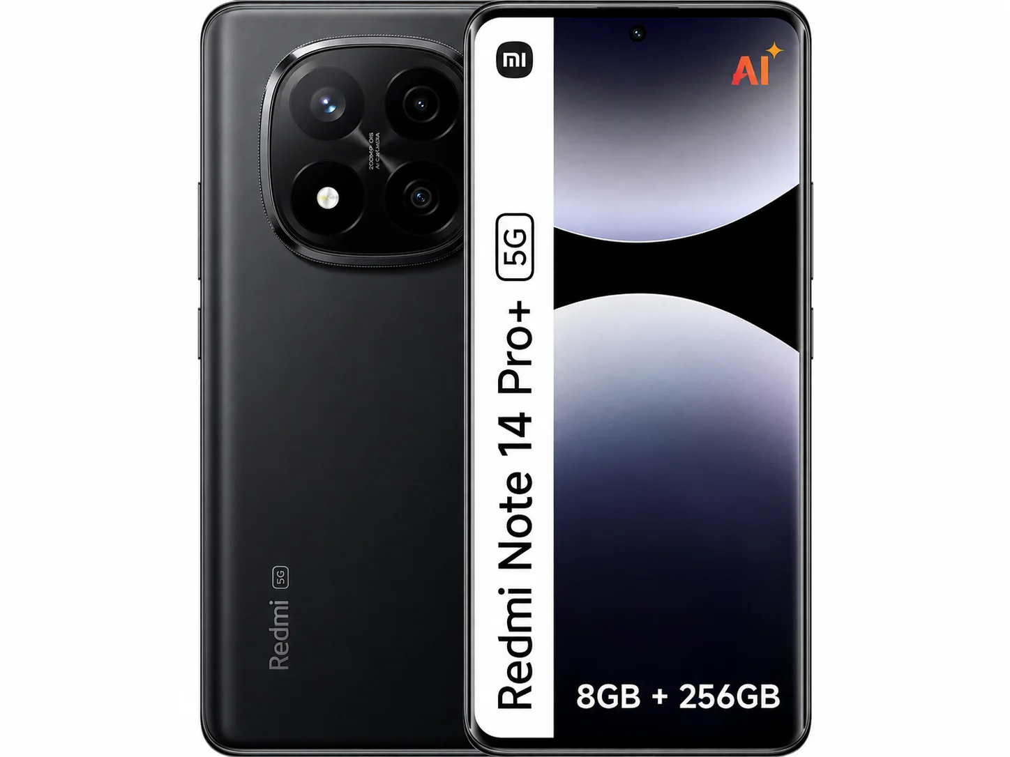 SMARTPHONE XIAOMI REDMI NOTE 14 PRO+ 5G