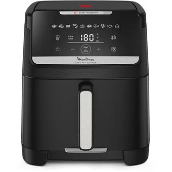 Fritadeira sem Óleo AirFryer Moulinex EZ8428F0 Easy Fry Silence 7L - Preto