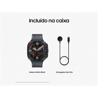 Smartwatch Samsung Galaxy Watch Ultra2 LTE 47mm