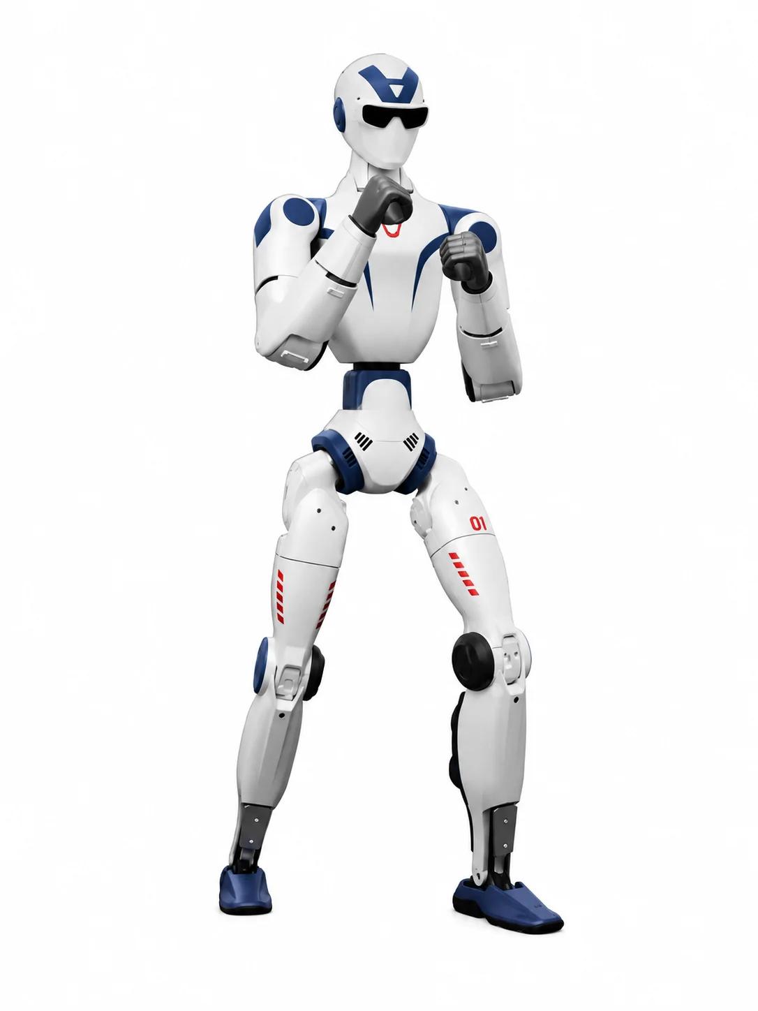 ROBÔ HUMANOIDE UNITREE R1 — ULTRALEVE, INTELIGÊNCIA ARTIFICIAL MULTIMODAL E MOVIMENTOS ÁGEIS