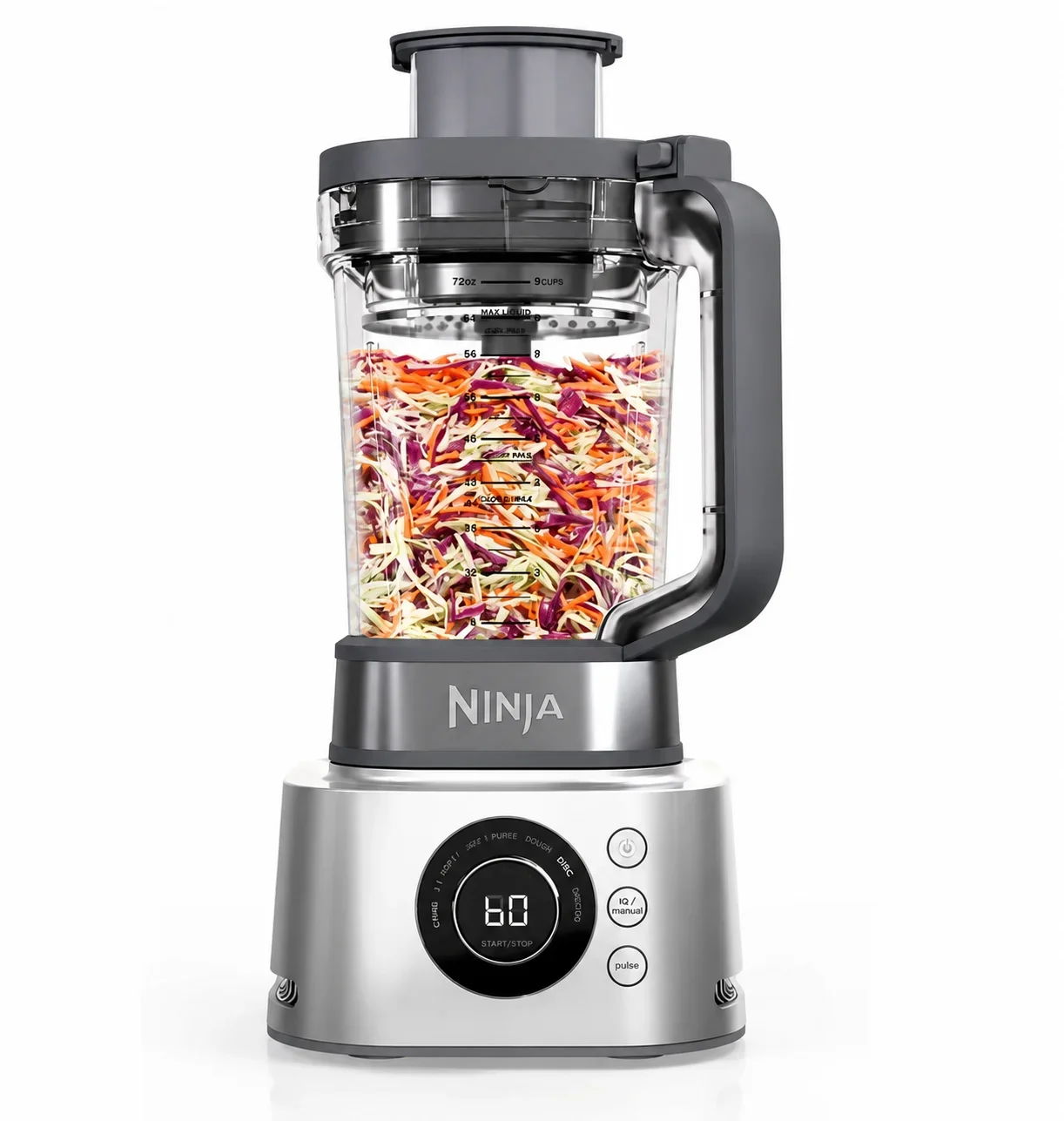 LIQUIDIFICADOR NINJA FOODI POWER BLENDER ULTIMATE SYSTEM — ALTA POTÊNCIA, MULTIFUNCIONAL E PERFORMANCE PROFISSIONAL