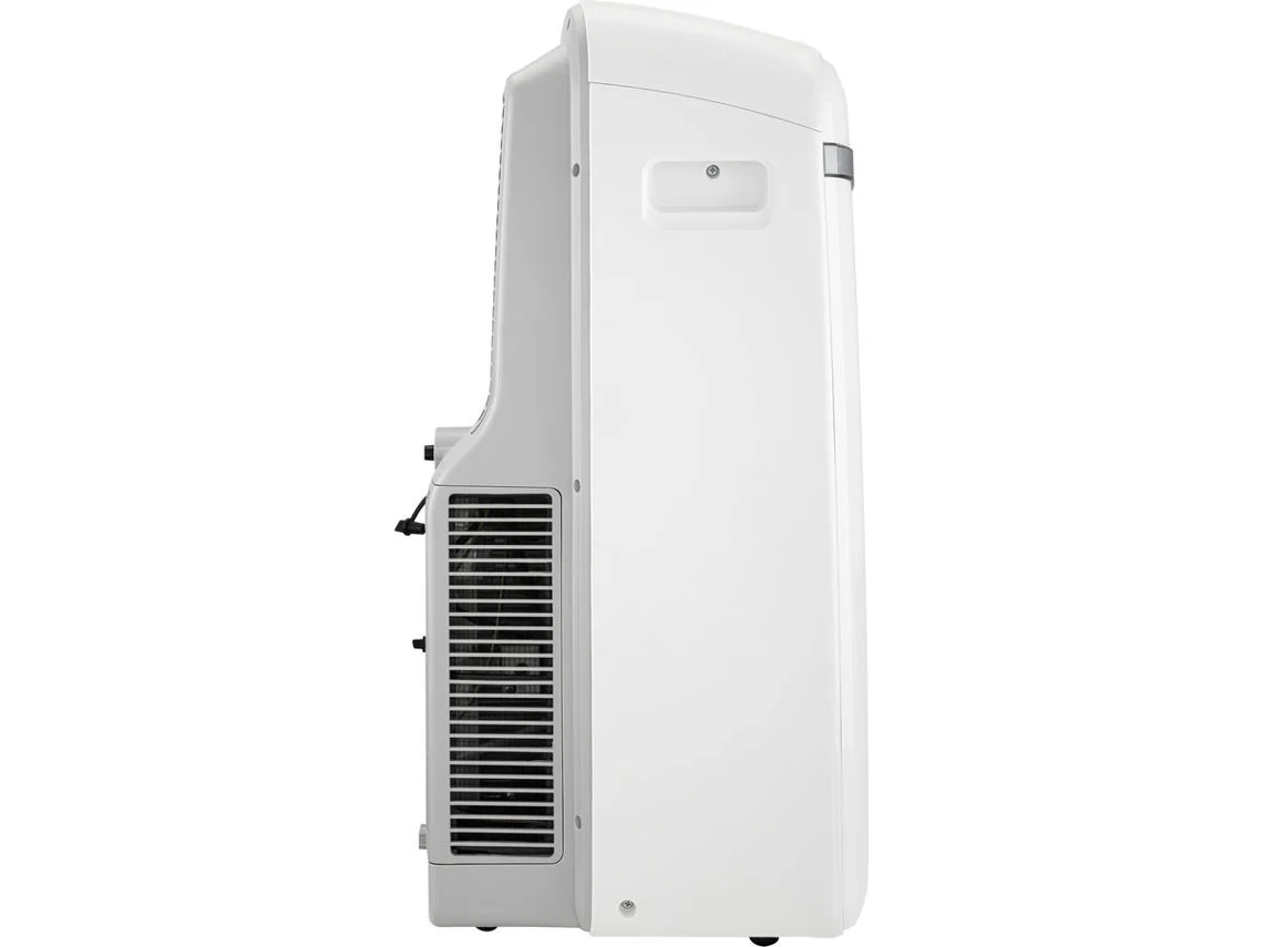 Ar Condicionado Portátil BECKEN BAC4255 (23 m² - 12000 BTU - Branco)