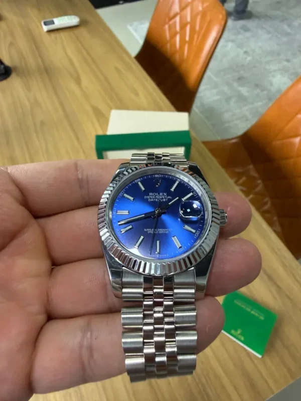 Rolex Datejust Jubilee