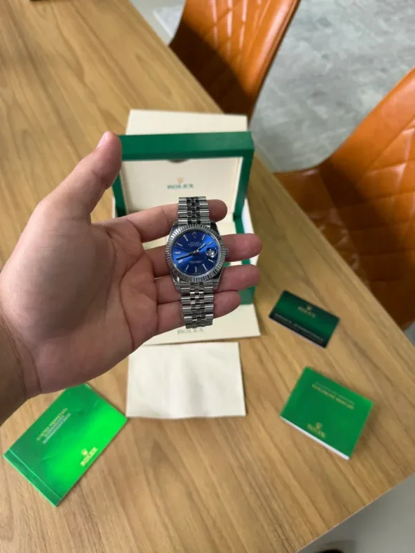 Rolex Datejust Jubilee