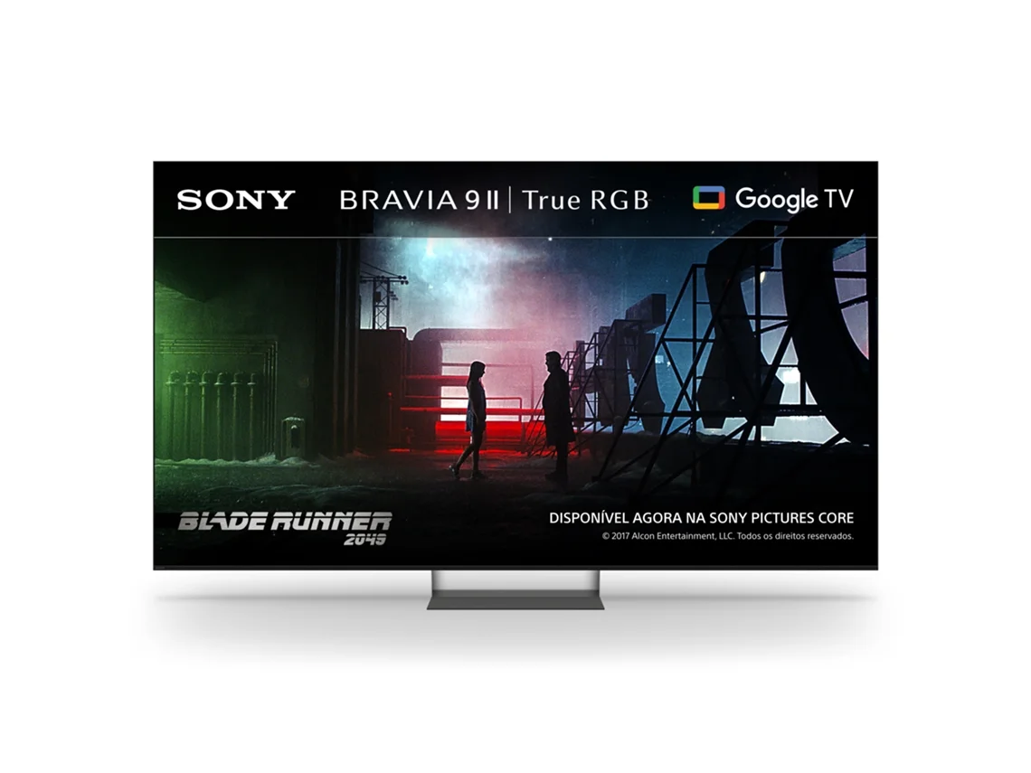 TV SONY BRAVIA 9 II K-65XR95M2 (True RGB - 65'' - 165 cm - 4K Ultra HD - Smart TV)