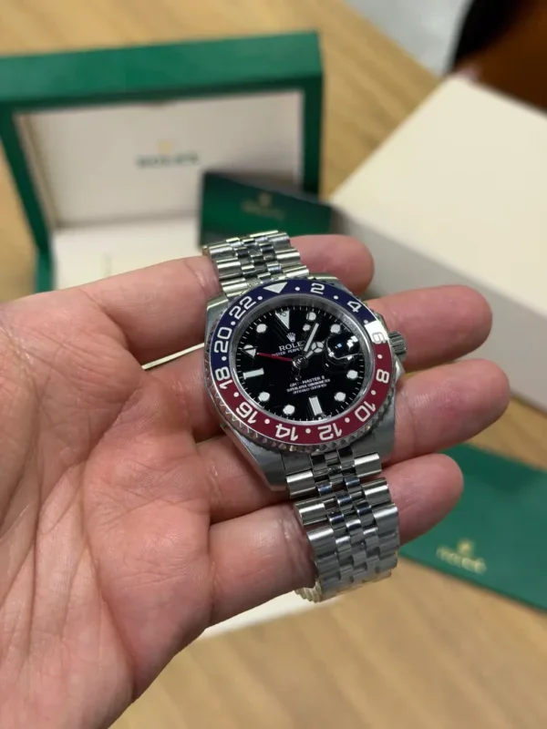 Rolex Datejust Jubilee