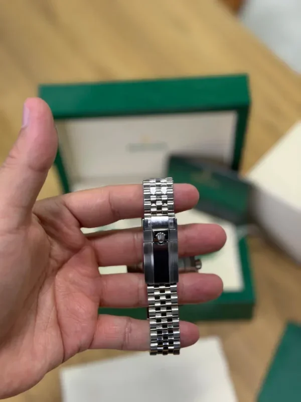 Rolex Datejust Jubilee