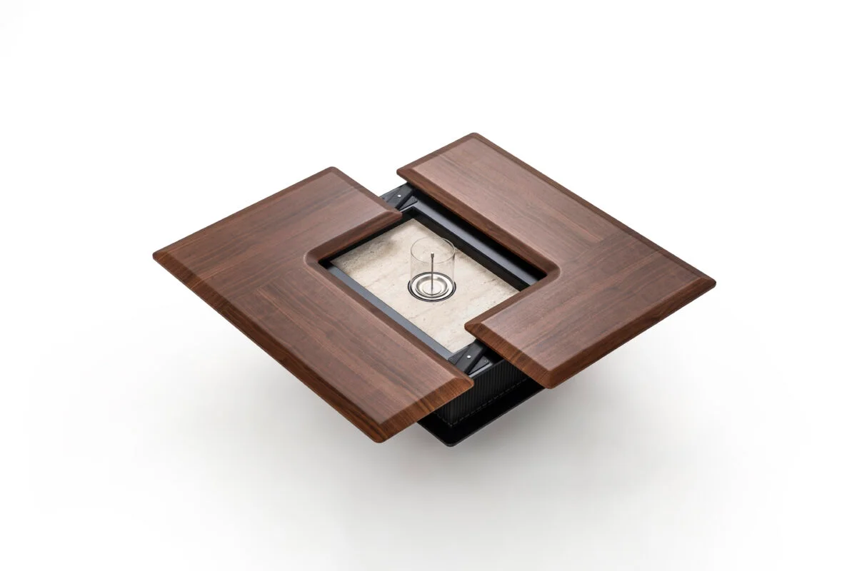 Mesa de Centro Moderna Everest