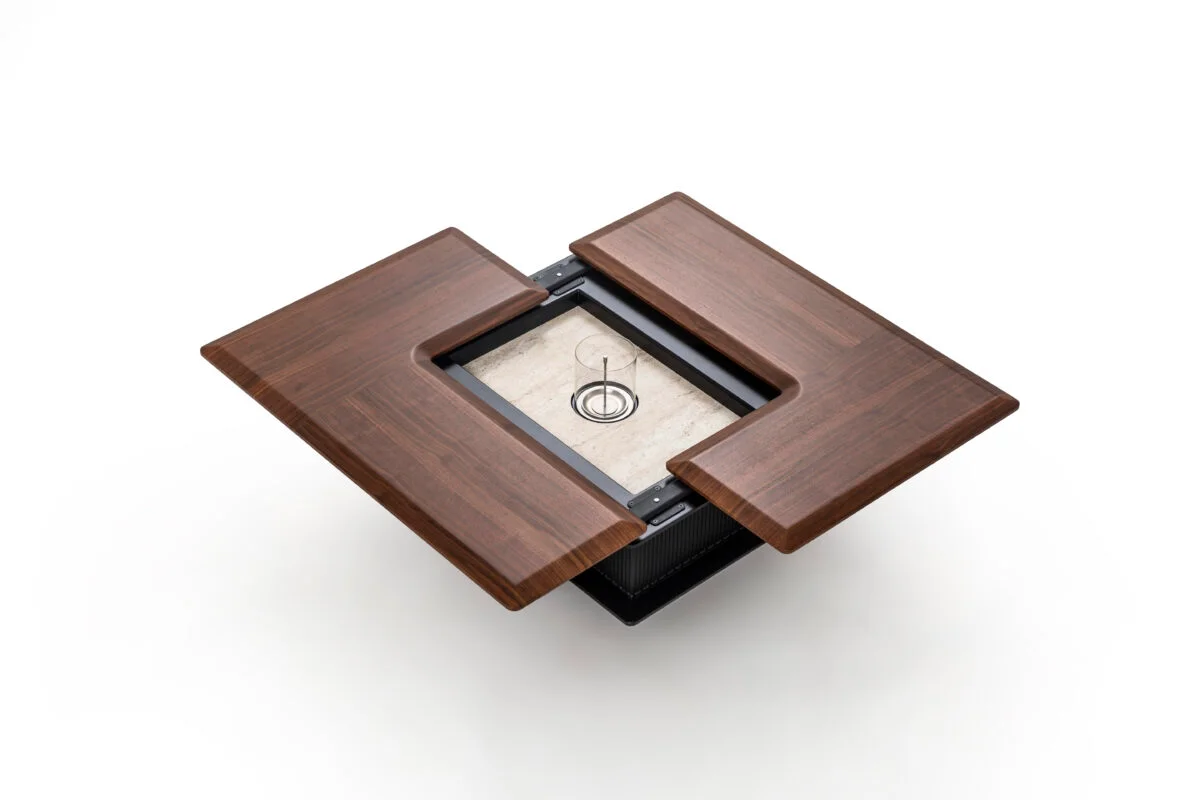 Mesa de Centro Moderna Everest