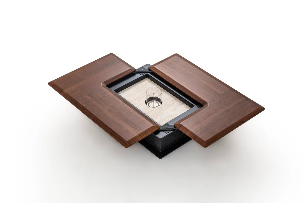 Mesa de Centro Moderna Everest
