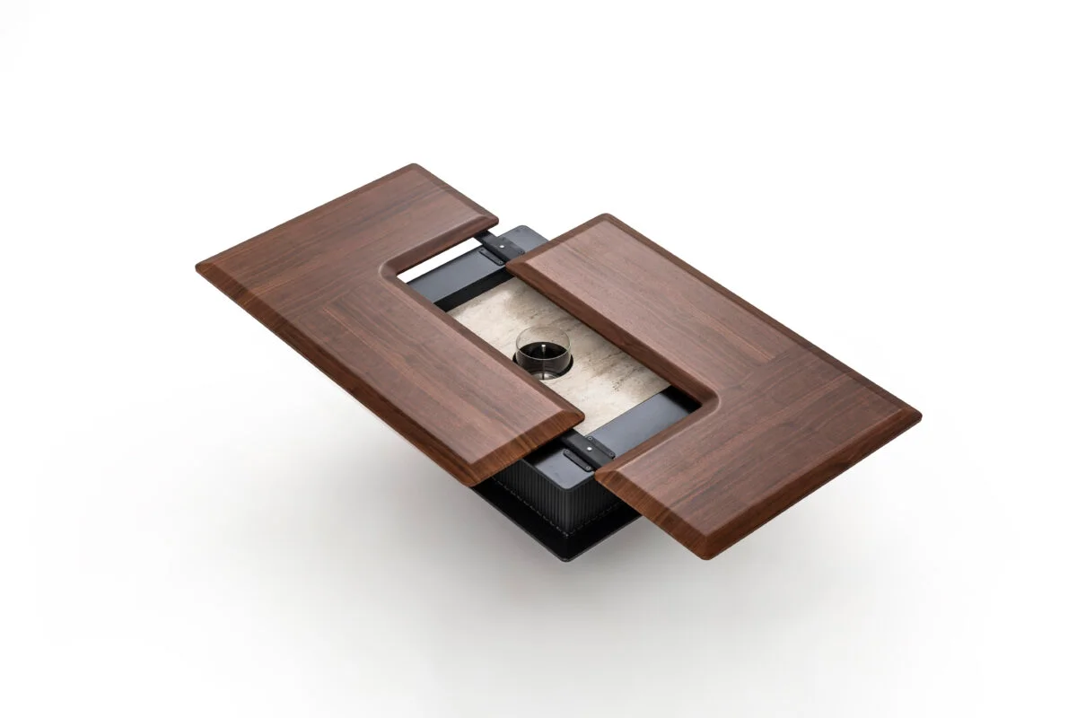 Mesa de Centro Moderna Everest