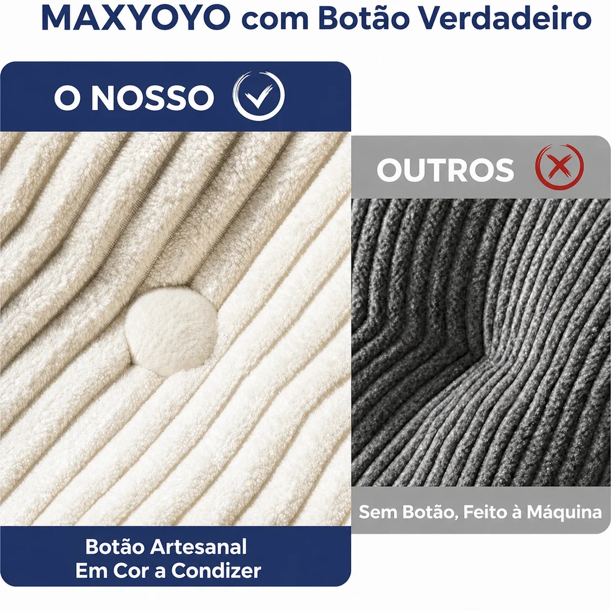 (PAGUE 1 LEVE 3) SOFÁ-CAMA DOBRÁVEL PREMIUM MAXYOYO — CADEIRA CONVERSÍVEL EXTRA CONFORTÁVEL COM TRAVESSEIRO