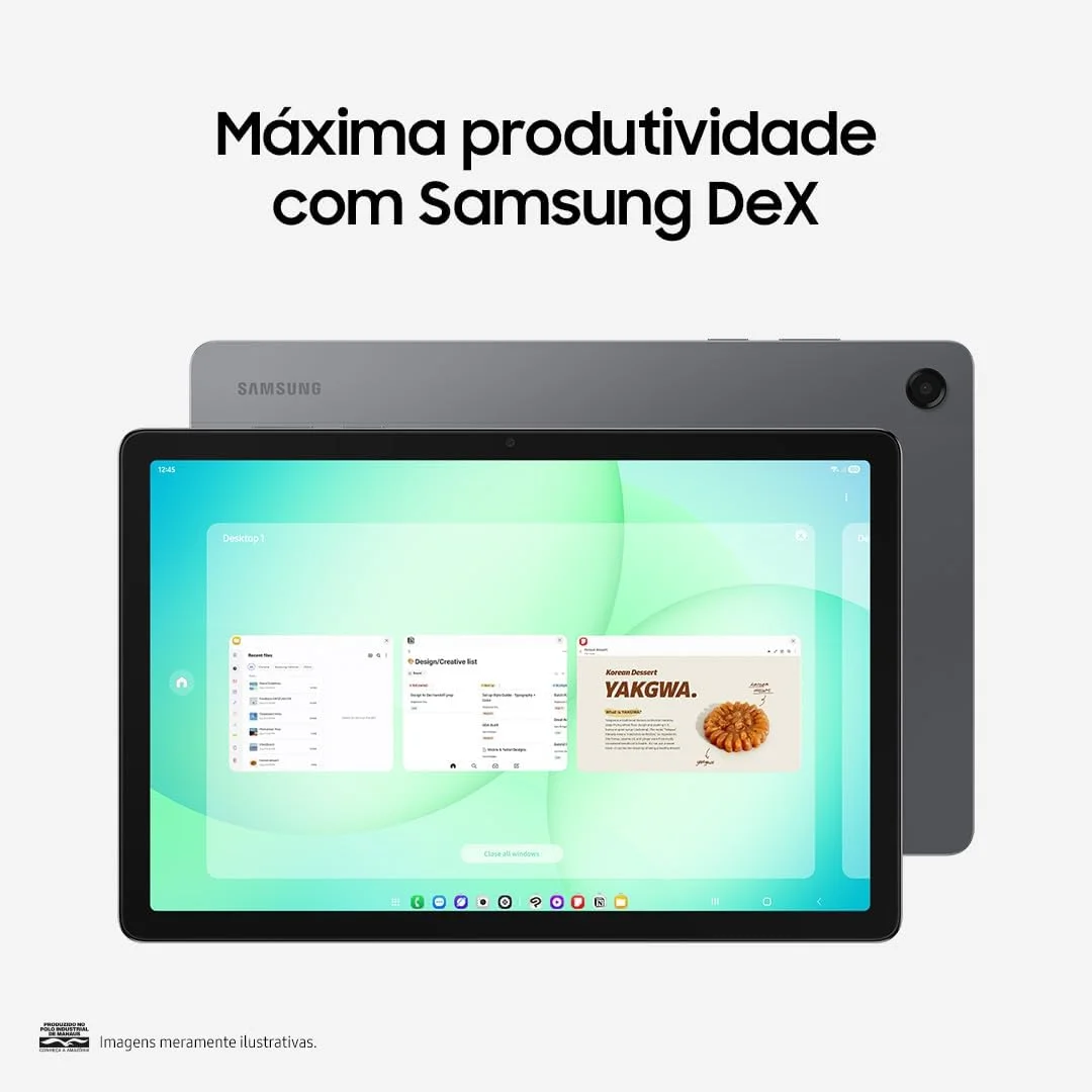 Tablet SAMSUNG Galaxy Tab A11+
