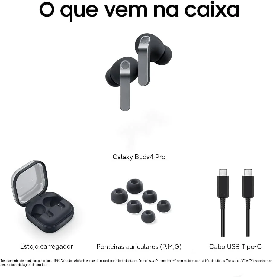 Samsung Galaxy Buds4 Pro