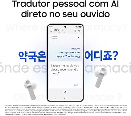 Samsung Galaxy Buds4 Pro