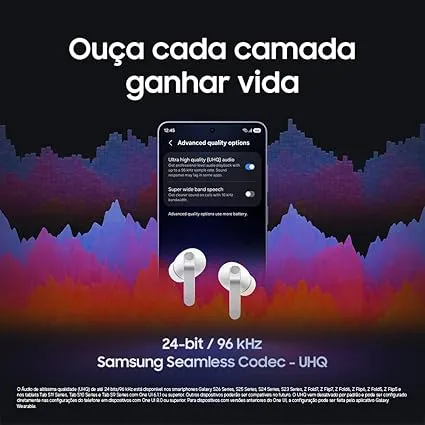 Samsung Galaxy Buds4 Pro