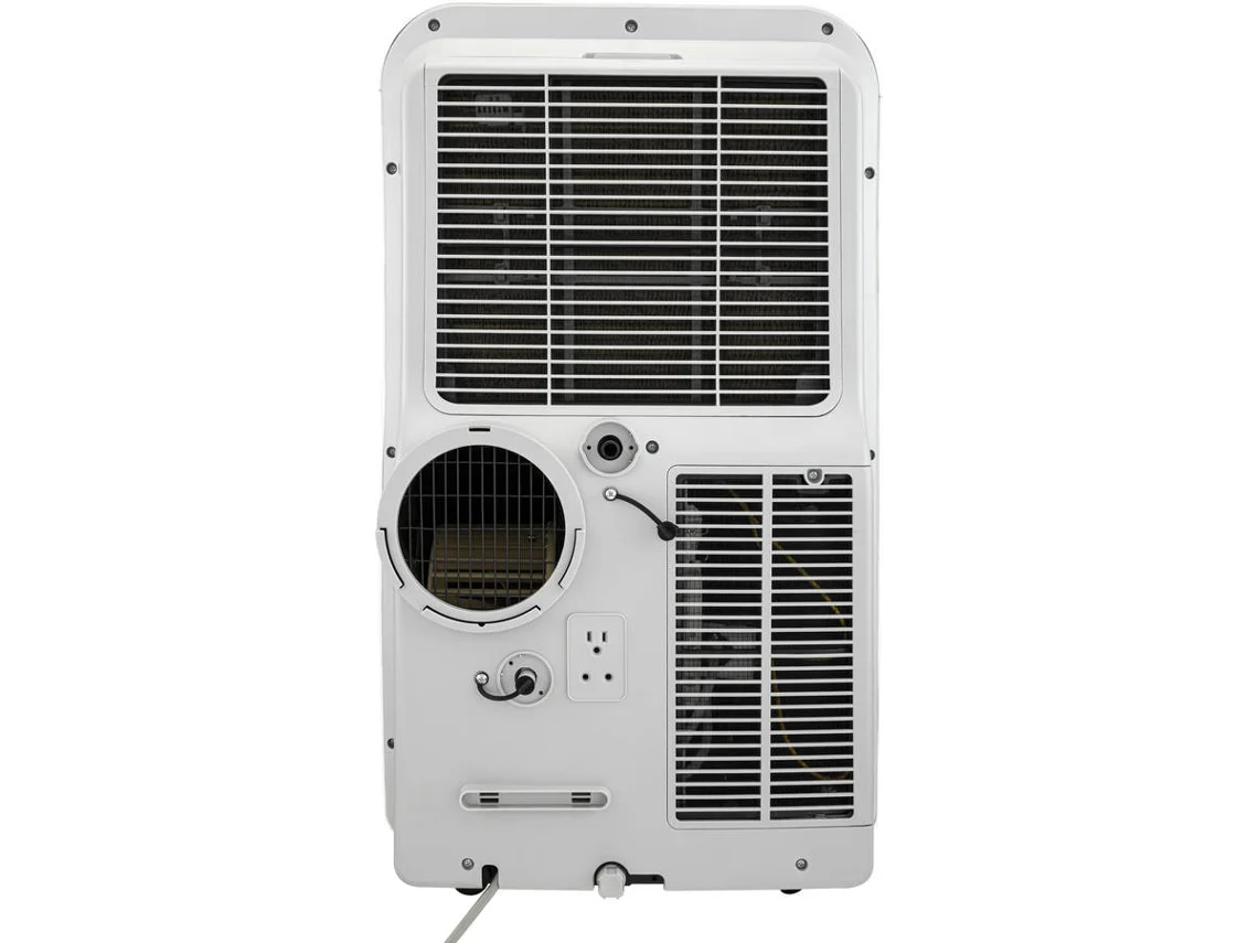 Ar Condicionado Portátil BECKEN BAC4255 (23 m² - 12000 BTU - Branco)