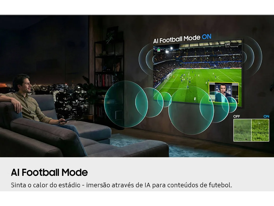 Samsung 55" Neo QLED