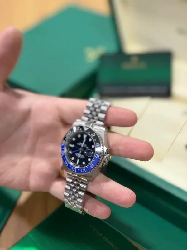 Rolex Datejust Jubilee