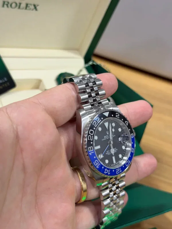 Rolex Datejust Jubilee