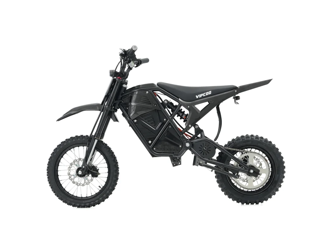 Bicicleta elétrica Vipcoo H3 (motor de 3500w 48v / 23ah montado, velocidade máxima de 63km/h)
