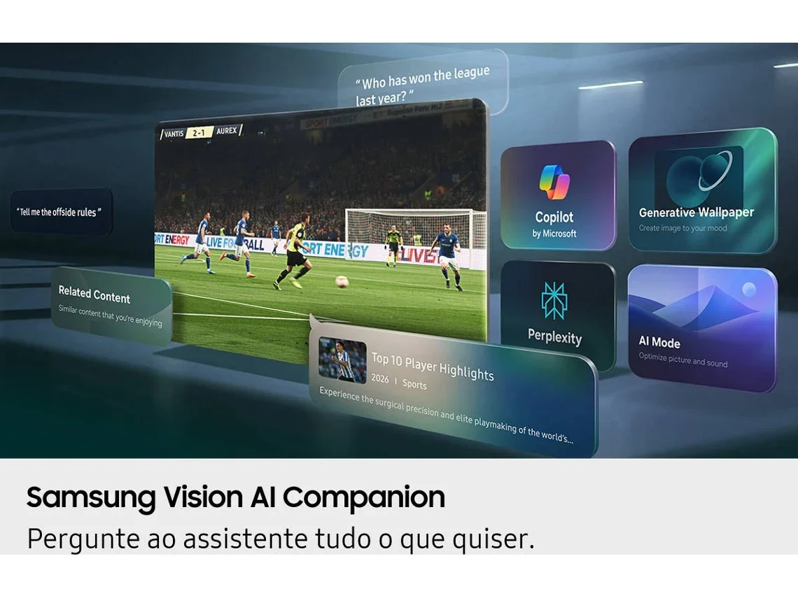 Samsung 55" Neo QLED