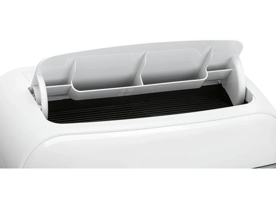Ar Condicionado Portátil BECKEN BAC4255 (23 m² - 12000 BTU - Branco)