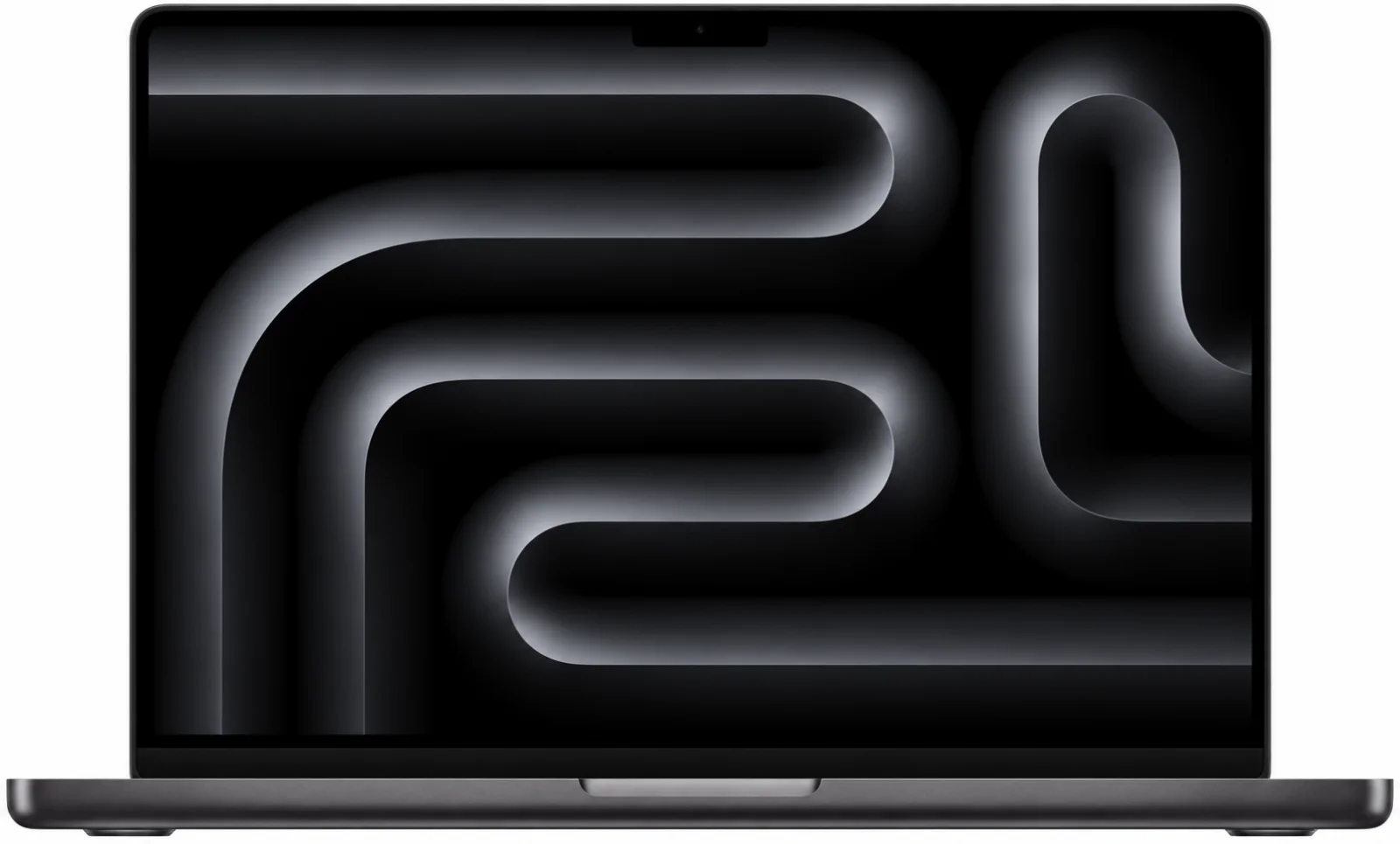 MACBOOK PRO 14” APPLE — CHIP M5 PRO, CPU DE 15 NÚCLEOS, GPU DE 16 NÚCLEOS E 24 GB DE MEMÓRIA UNIFICADA, PRETO SIDERAL