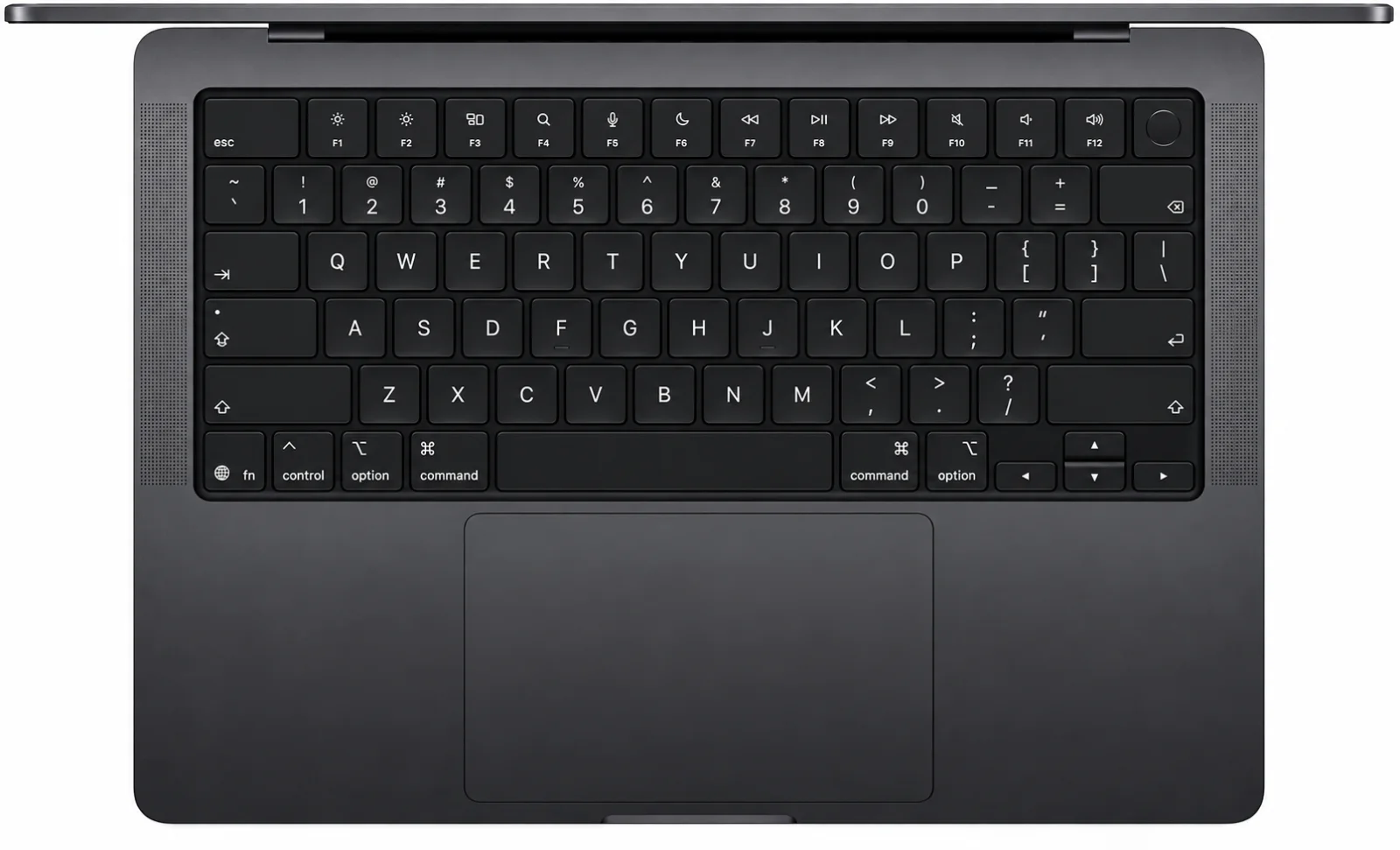 MACBOOK PRO 14” APPLE — CHIP M5 PRO, CPU DE 15 NÚCLEOS, GPU DE 16 NÚCLEOS E 24 GB DE MEMÓRIA UNIFICADA, PRETO SIDERAL