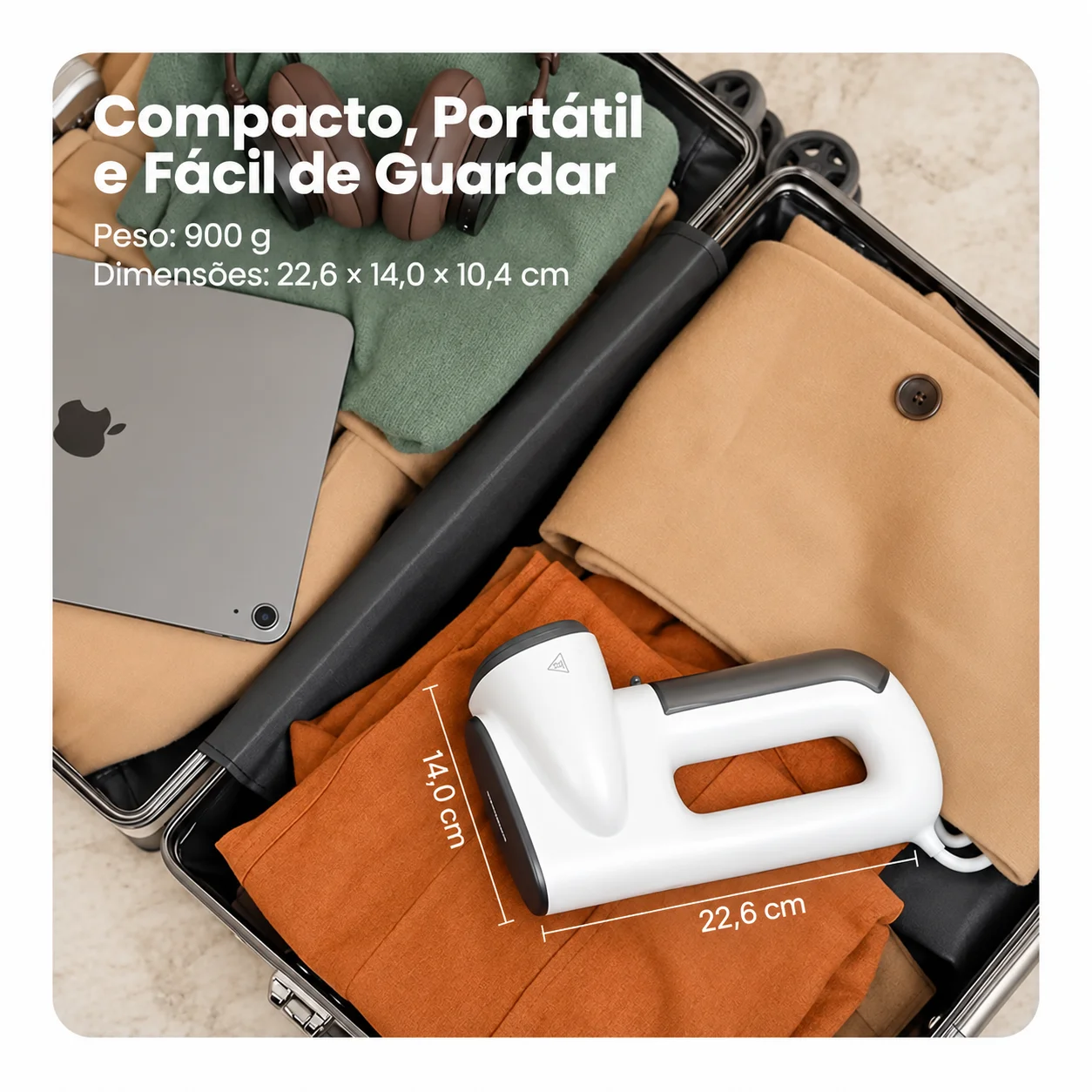 VAPORIZADOR A VÁCUO NEAKASA MAGIC 1