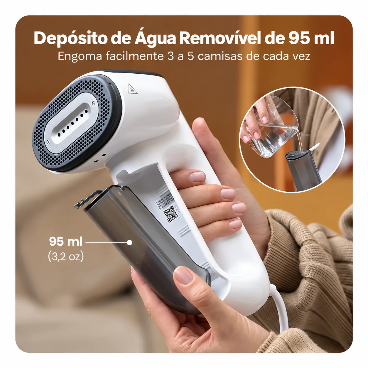 VAPORIZADOR A VÁCUO NEAKASA MAGIC 1