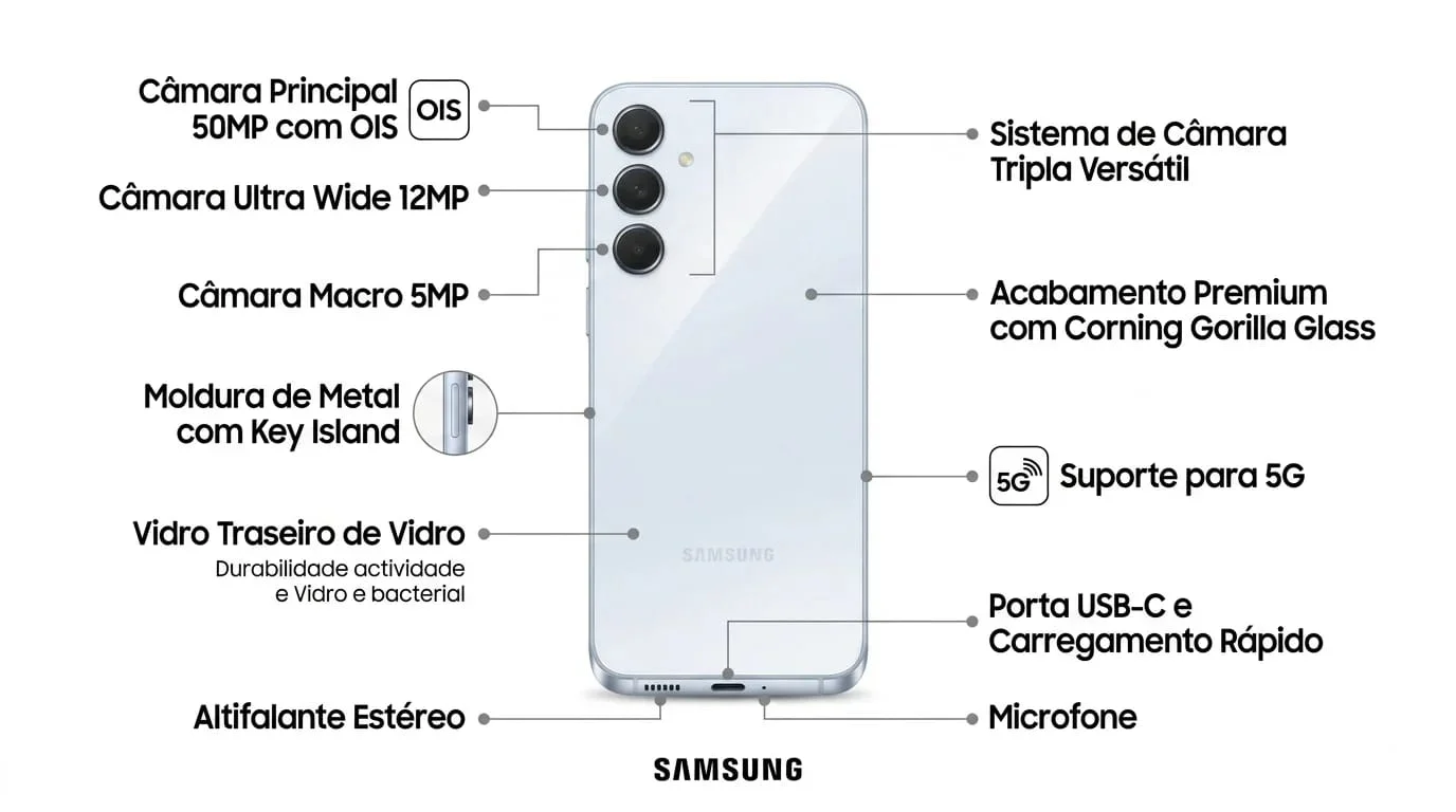 Samsung Galaxy A55 5G