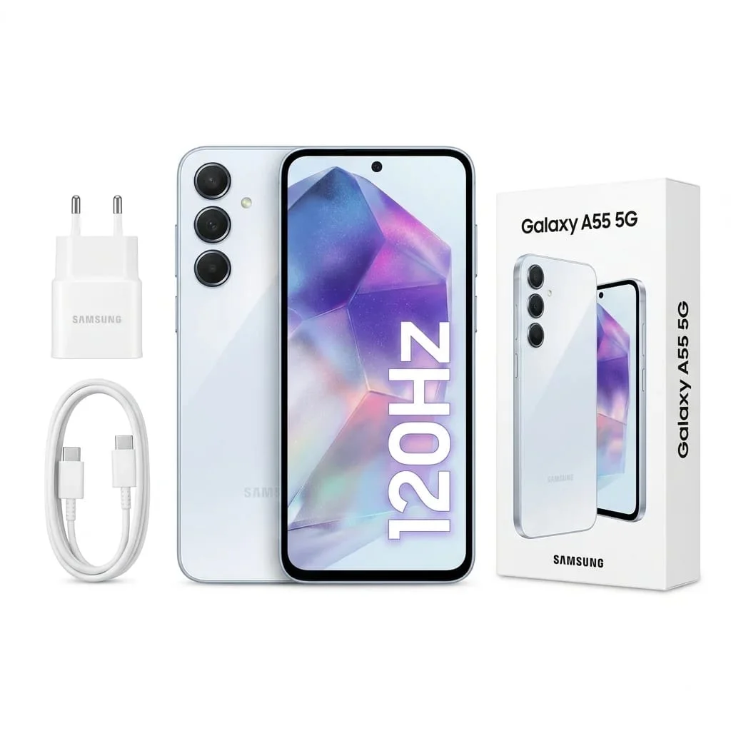 Samsung Galaxy A55 5G