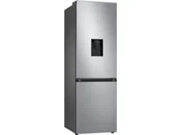 Frigorífico Combinado No Frost, 341 L, 185,3 cm, Look Inox