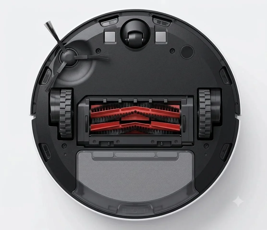 Robô Aspirador Xiaomi — Com Manual de Uso e Vídeo-
