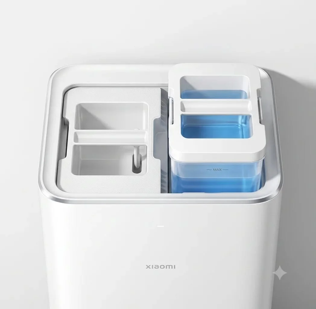Robô Aspirador Xiaomi — Com Manual de Uso e Vídeo-