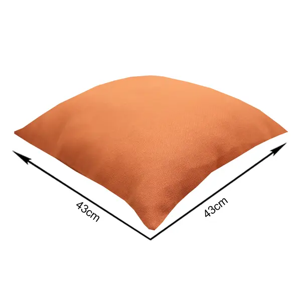 KIT 6 Almofadas Externas 43x43cm