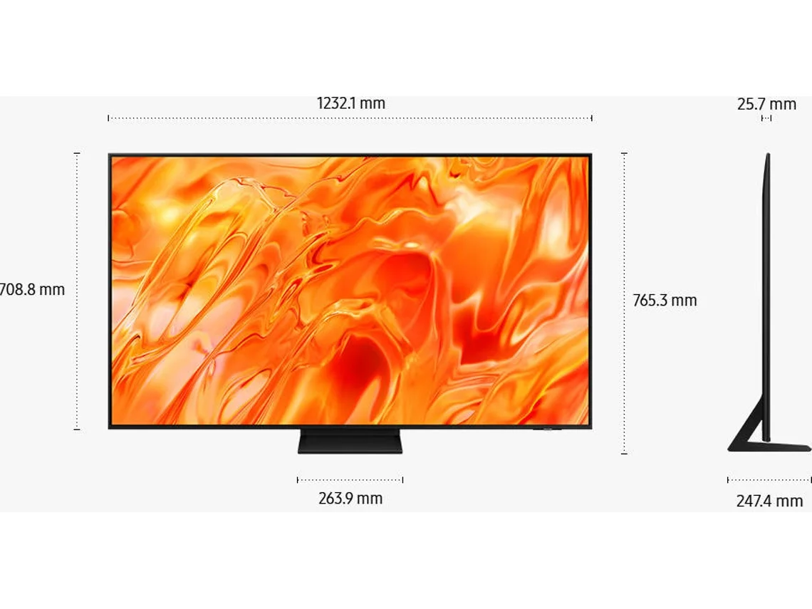 Samsung 55" Neo QLED