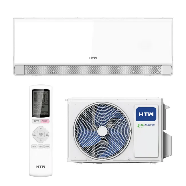 Ar condicionado fixo (1x1) HTW IX39 Plus 12 KBTU
