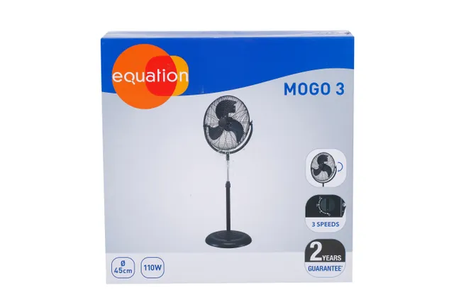 Ventoinha de pé EQUATION 110W