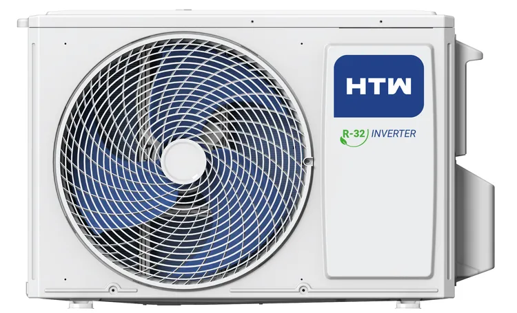 Ar condicionado fixo (1x1) HTW IX39 Plus 12 KBTU