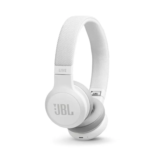 Fones de ouvido sem fio JBL Live 400BT
