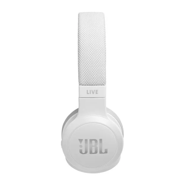 Fones de ouvido sem fio JBL Live 400BT