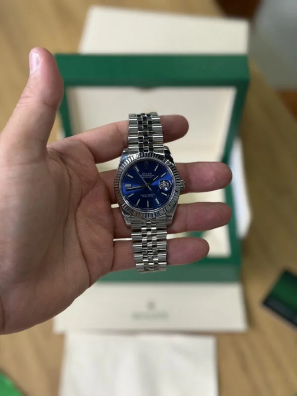 Rolex Datejust Jubilee