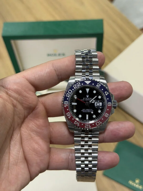Rolex Datejust Jubilee
